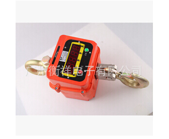 電子吊秤，人類發(fā)展的必需品
